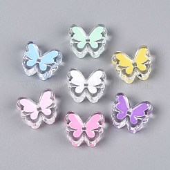 Transparent Acrylic Beads&nbsp;ACRC-T013-03