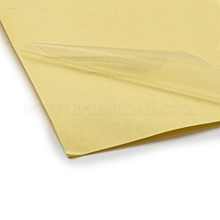 Transparent Clear PET Film&nbsp;AJEW-XCP0002-45
