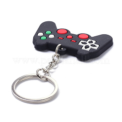 PVC Game Controller Keychain&nbsp;KEYC-A030-01B