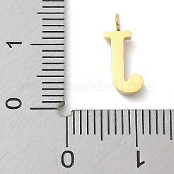 Ion Plating(IP) 304 Stainless Steel Micro Pave Cubic Zirconia Pendants&nbsp;STAS-Z107-03G-10