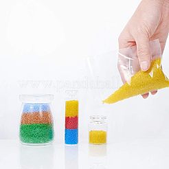 FGB 12/0 Transparent Glass Seed Beads&nbsp;SEED-OL0001-01-02