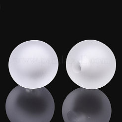 Transparent Acrylic Beads&nbsp;TACR-S148-13