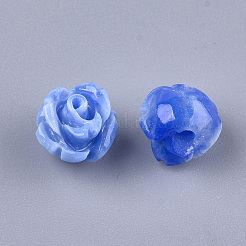 Synthetic Coral Beads&nbsp;CORA-S027-30E