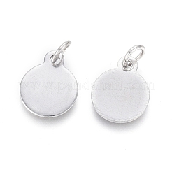 Non-Tarnish 304 Stainless Steel Charms&nbsp;EJEW-L238-02B-P