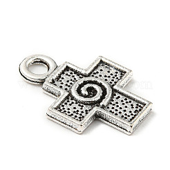 Tibetan Style Alloy Pendants&nbsp;PALLOY-P293-157