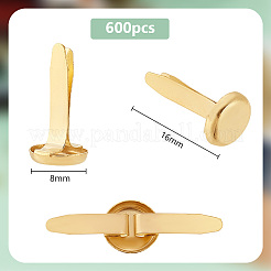 600Pcs Iron Brads&nbsp;IFIN-PH0002-12