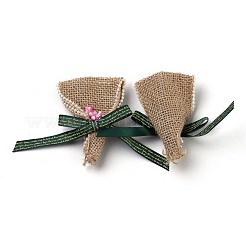 Handmade Linen Ornament Accessories&nbsp;DIY-H119-A03