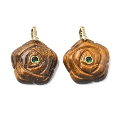 Natural Mixed Stone Carved Pendants&nbsp;GG-CBAF4FB-01G