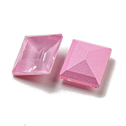 Glass Rhinestone Cabochons&nbsp;RGLA-G021-01C-508DE