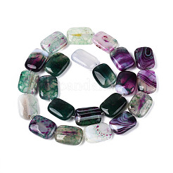 Natural Agate Beads Strands&nbsp;G-N356-03A-12