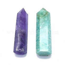 Single Terminated Pointed Natural Gemstone Display Decoration&nbsp;G-F715-115