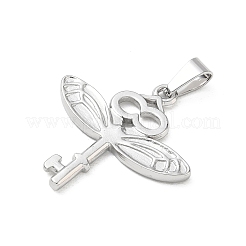 304 Stainless Steel Pendants&nbsp;SA-CBA34D4-13P