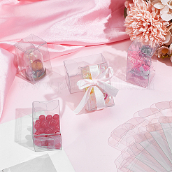 Transparent Plastic PVC Box Gift Packaging&nbsp;CON-WH0085-85A