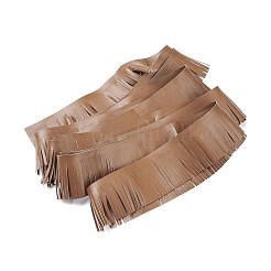 Imitation Leather Tassel Ribbons&nbsp;OCOR-XCP0001-48