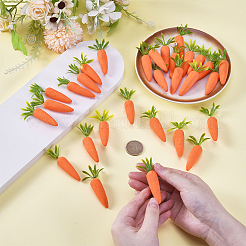 Easter Foam Simulated Carrot&nbsp;DIY-SP0007-62