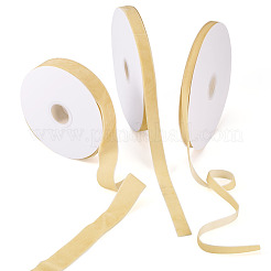 3Rolls 3 Styles Velvet Ribbon&nbsp;SRIB-YS0001-01B