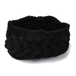 Polyacrylonitrile Fiber Yarn Warmer Headbands&nbsp;COHT-PW0001-23-28