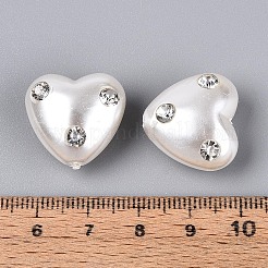 ABS Plastic Imitation Pearl Beads&nbsp;SACR-T017-79B