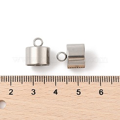 304 Stainless Steel Cord End&nbsp;STAS-L280-12P