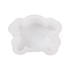 Halloween Theme DIY Shape Silicone Candle Molds&nbsp;LS-SIMO-P010-C01