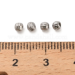 304 Stainless Steel Beads&nbsp;STAS-D204-11P
