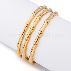 304 Stainless Steel Cuff Bangles for Women&nbsp;BJEW-P347-02A