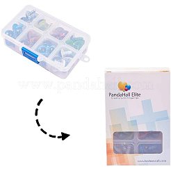 Craft Plastic Doll Eyes&nbsp;DIY-PH0019-90