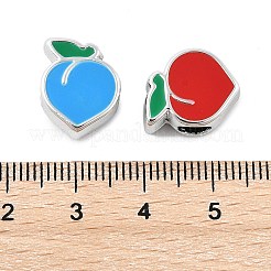CCB Plastic European Beads&nbsp;CCB-M003-01B