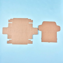 Kraft Paper Gift Box&nbsp;CON-K006-07C-01