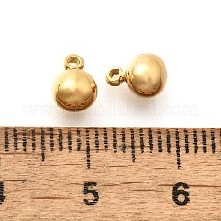 Brass Charms&nbsp;KK-B131-01A-G