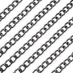 Aluminium Curb Chain&nbsp;CHA-TA0001-25A