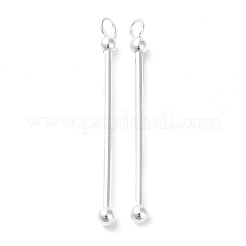 Brass Pendants&nbsp;KK-E046-02S