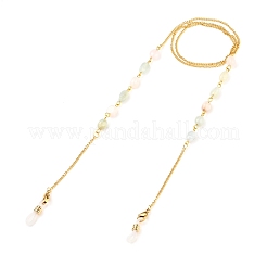 304 Stainless Steel Eyeglasses Chains&nbsp;AJEW-EH00256