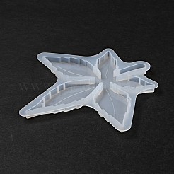 DIY Leaf Hanging Coaster Silicone Molds&nbsp;DIY-P070-A02