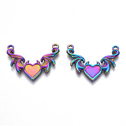 201 Stainless Steel Pendants&nbsp;STAS-N098-149M