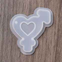 DIY Pendant Silicone Molds&nbsp;SIL-F012-01D