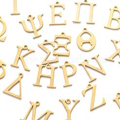 24Pcs 24 Style 304 Stainless Steel Charms&nbsp;STAS-LS0001-36