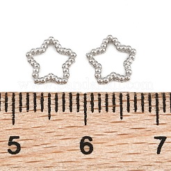 304 Stainless Steel Geometric Linking Rings&nbsp;SA-CBAC865-05C-P