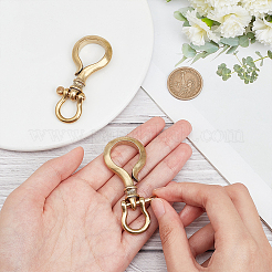 1Pc Brass D Ring Screw Pin Anchor Shackle&nbsp;FIND-WR0010-61