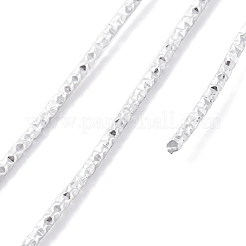 Textured Aluminum Wire&nbsp;AW-NH0001-01A-01