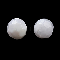 Opaque Acrylic Beads&nbsp;OACR-B013-11
