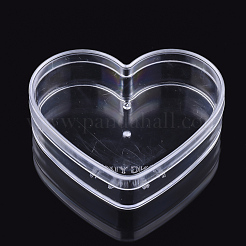 Plastic Bead Containers&nbsp;CON-Q029-01