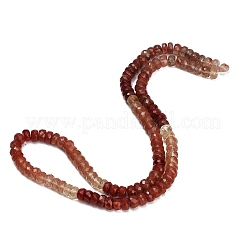 Gradient Color Natural Feldspar Beads Strands&nbsp;GG-CBA0C95-B01-01