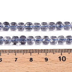 Natural Topaz Beads Strands&nbsp;G-N342-107B