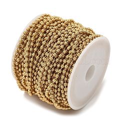 304 Stainless Steel Ball Chain&nbsp;CHS-C014-09G