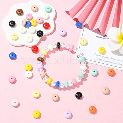 Opaque Resin Beads&nbsp;RESI-CJC0004-10