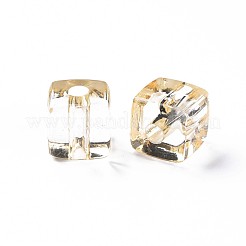 Transparent Acrylic Beads&nbsp;MACR-S373-104-B03