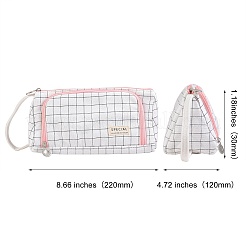 Canvas Pen Case&nbsp;AJEW-SZC0001-08