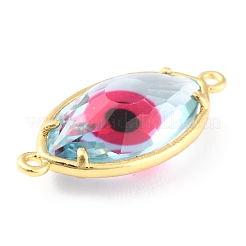Glass Links&nbsp;KK-J276-06G