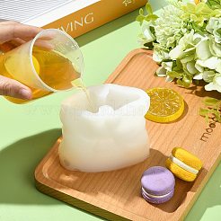 1Pc Bowknot Candle Silicone Molds&nbsp;ST-CJ0043-033